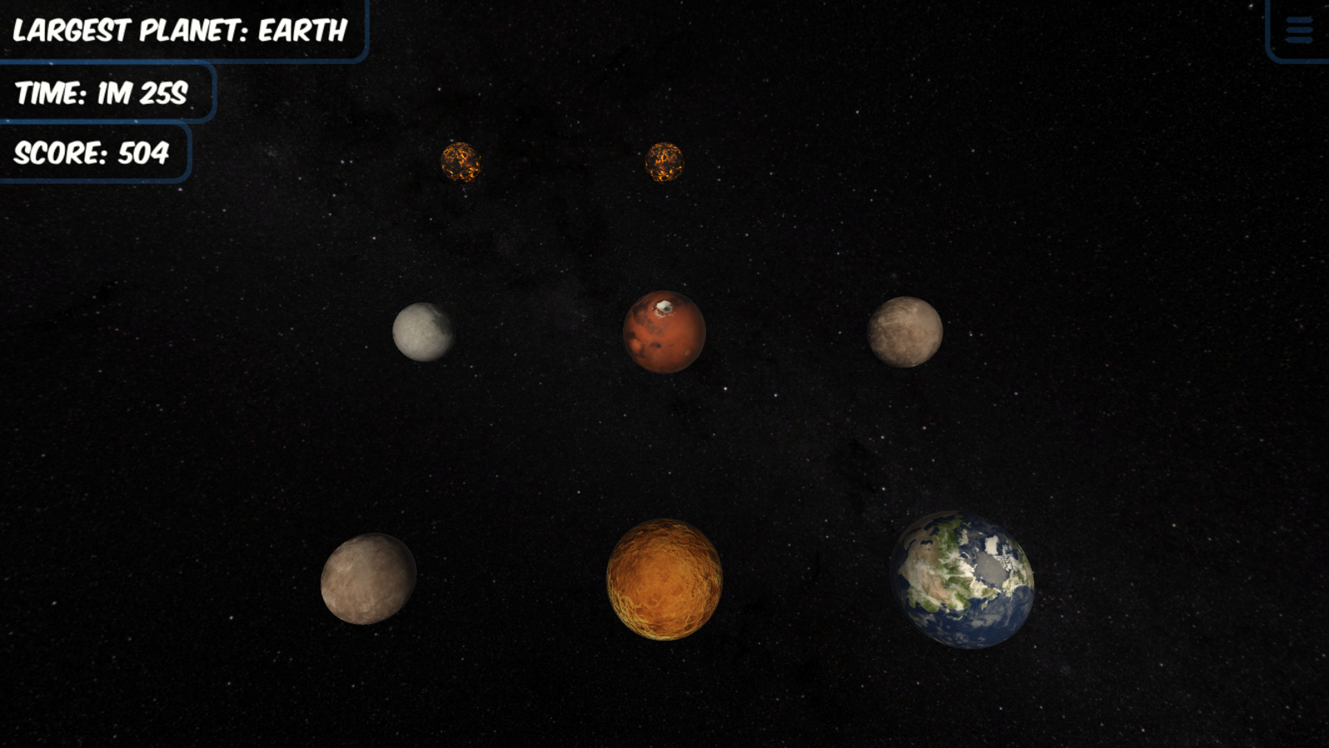 Planet Smasher screenshot 6