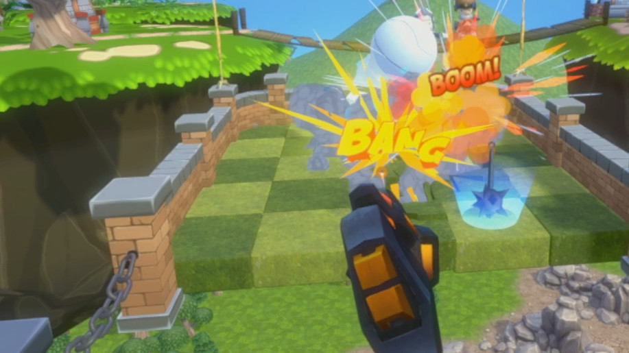 Bomb U! screenshot 6