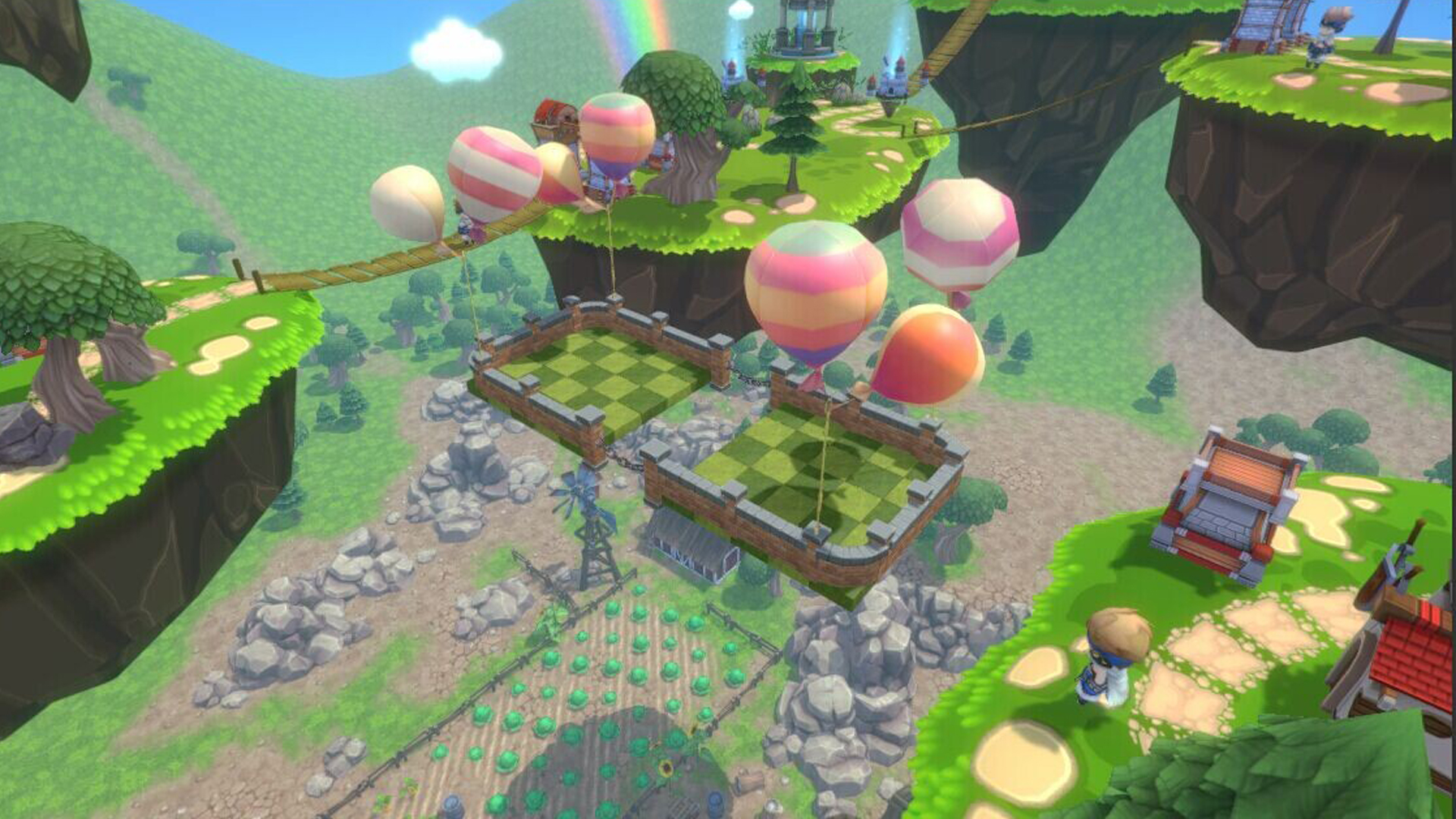 Bomb U! screenshot 1