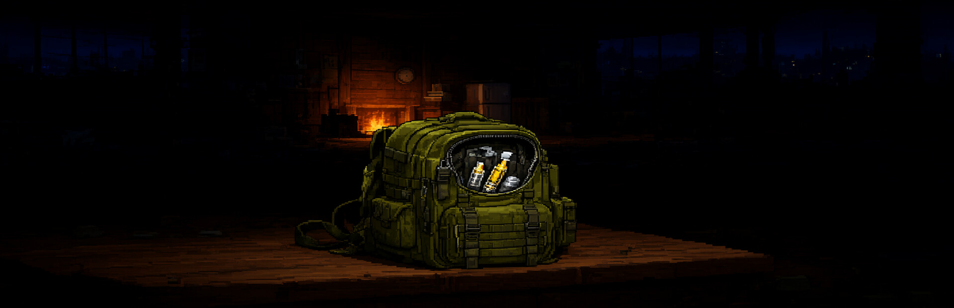Packbound