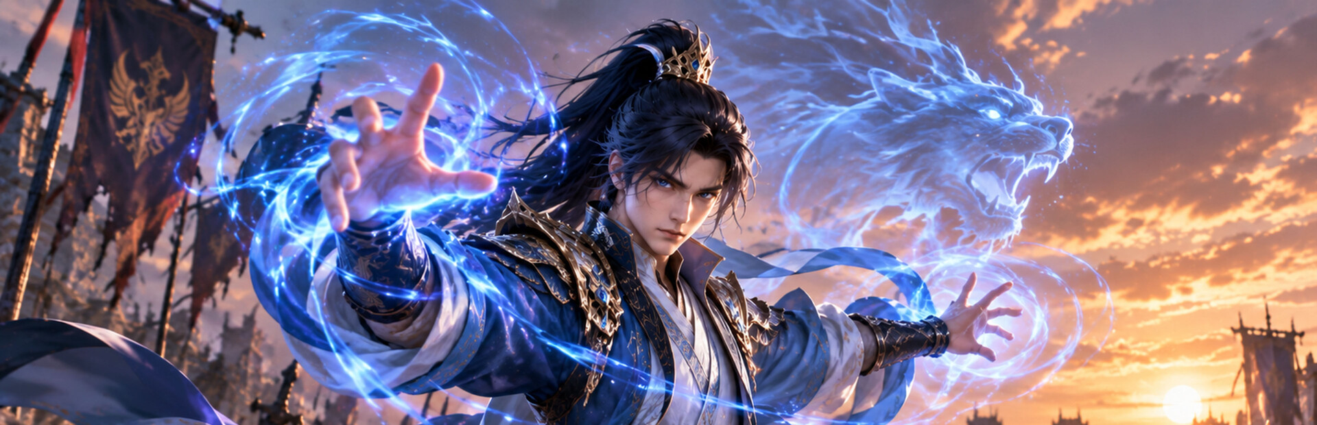Soul Land: Legend of the Battle God