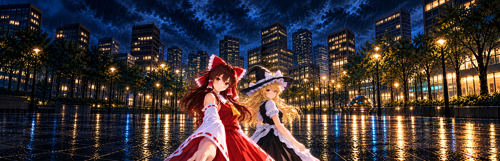 Touhou Eternal Frontier 2