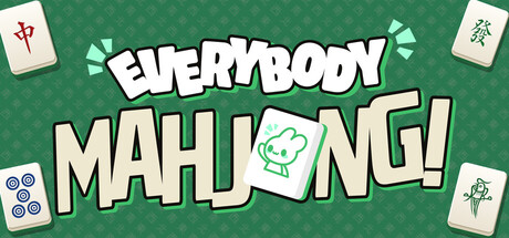 Everybody MAHJONG! — Steam header