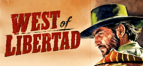 West of Libertad — Steam header