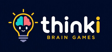 Thinki - Brain Games — Steam header
