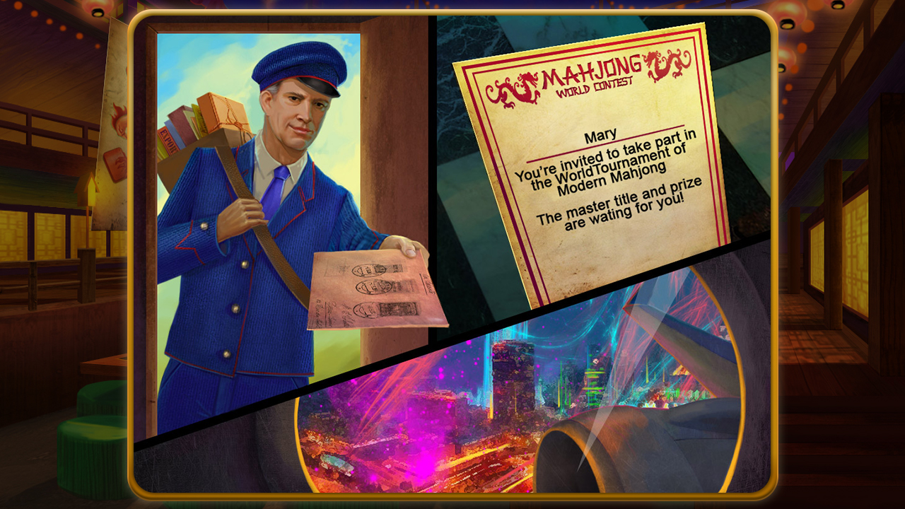 Mahjong World Contest screenshot 7