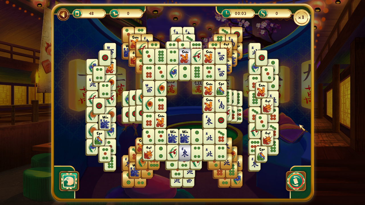 Mahjong World Contest screenshot 9