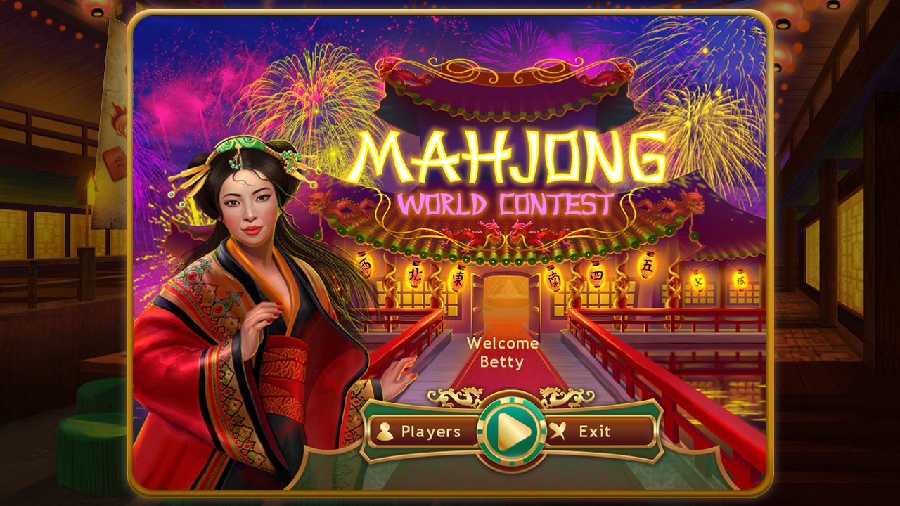 Mahjong World Contest screenshot 10