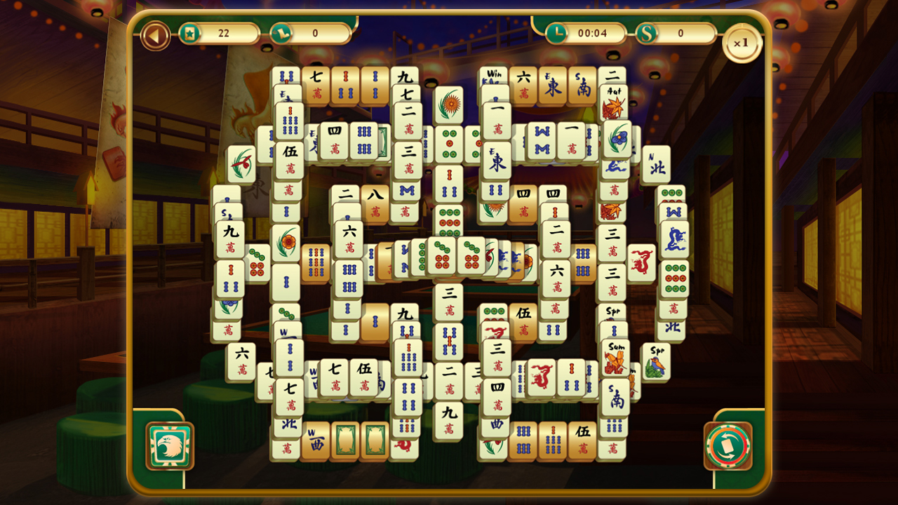 Mahjong World Contest screenshot 8