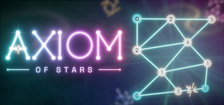 Axiom of Stars — Steam header