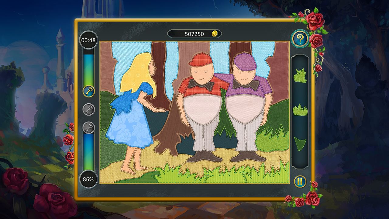 Alice's Patchworks 2 screenshot 6