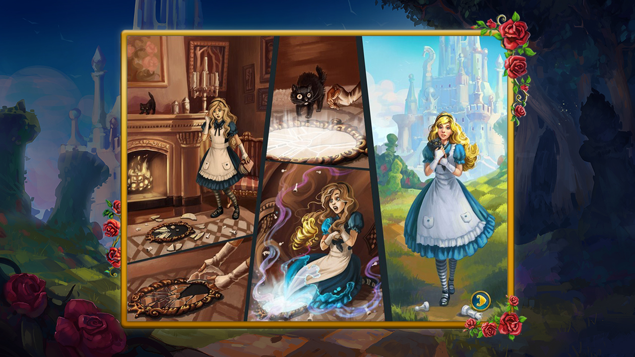 Alice's Patchworks 2 screenshot 3
