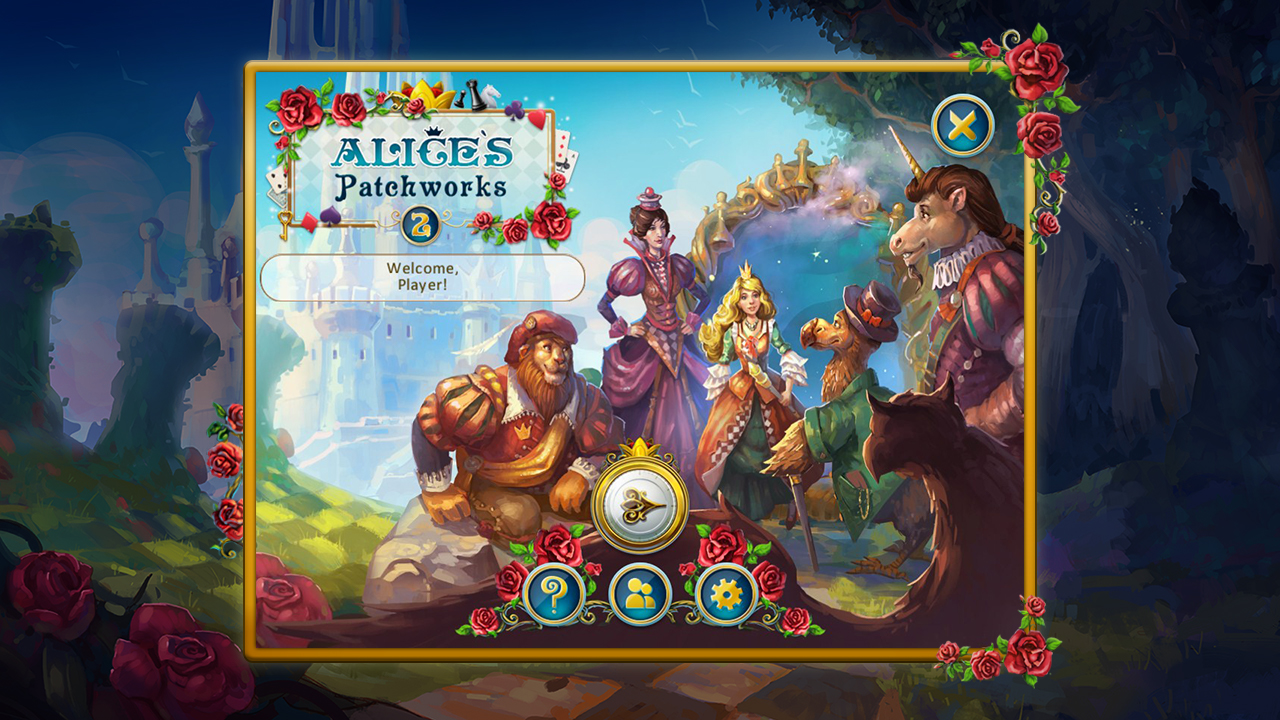 Alice's Patchworks 2 screenshot 8