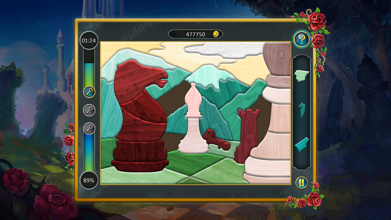 Alice's Patchworks 2 screenshot 1