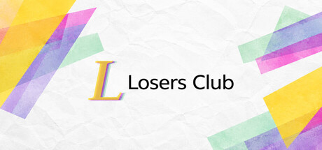 Losers Club — Steam header