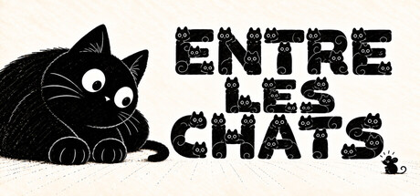 Entre les chats
