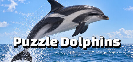 Puzzle Dolphins