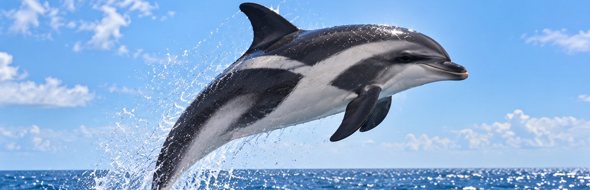 Puzzle Dolphins