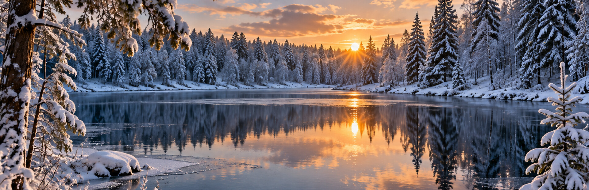 Puzzle Lakes