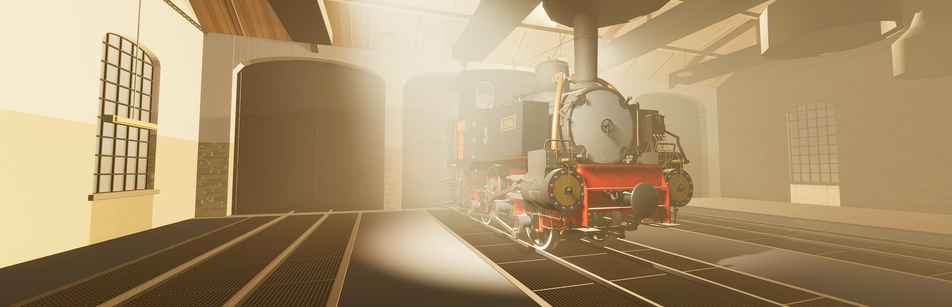 Cog Railway Simulator