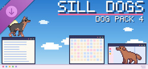 Sill Dogs - Dog Pack 4