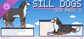 Sill Dogs - Dog Pack 3