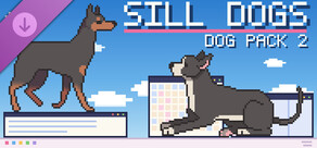 Sill Dogs - Dog Pack 2