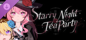 StarryNightTeaParty - Windows Cursor