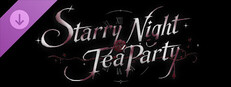 StarryNightTeaParty - Windows Cursor