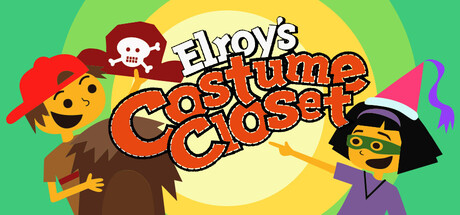 Elroy's Costume Closet — Steam header