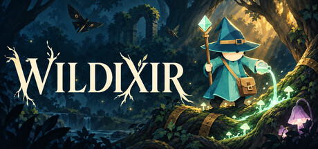 Wildixir — Steam header