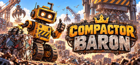 Compactor Baron — Steam header