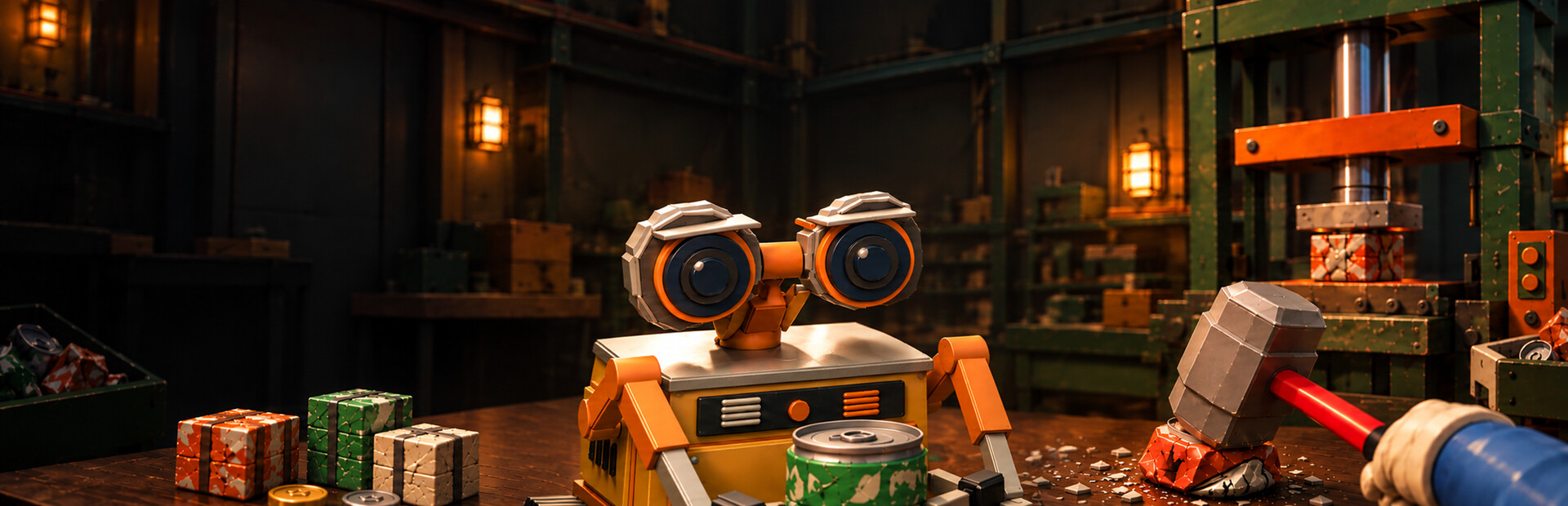 Compactor Baron