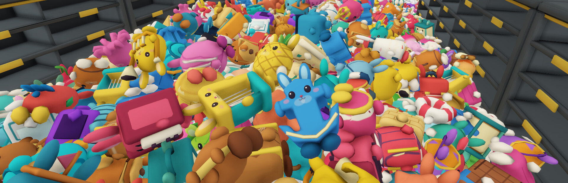 Sort The Bunnies
