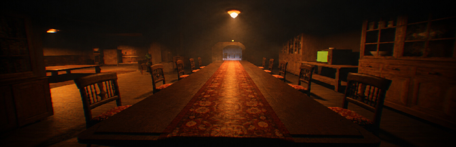 Somebody's Home: The Boarding House