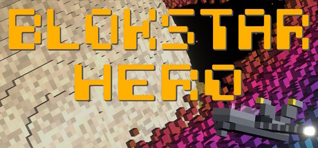 BLOKSTAR HERO — Steam header