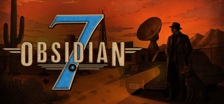 OBSIDIAN 7 — Steam header