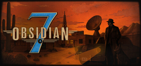OBSIDIAN 7 — Steam header