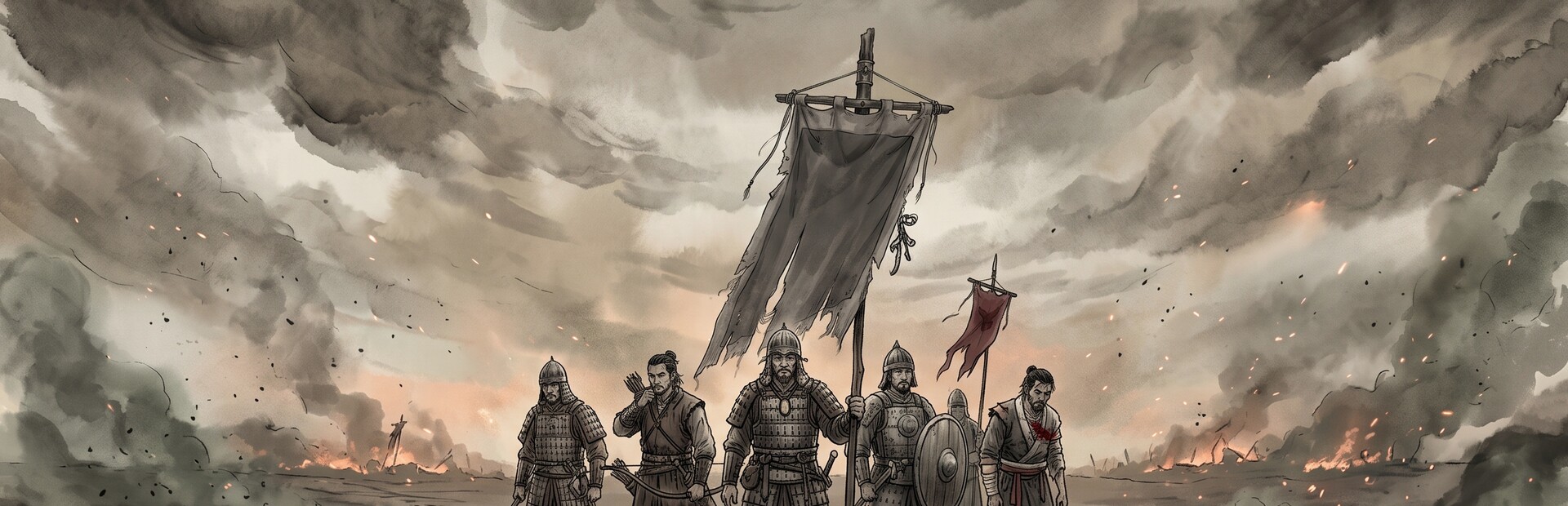 Embers of War