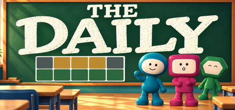 Steam Community :: The Daily