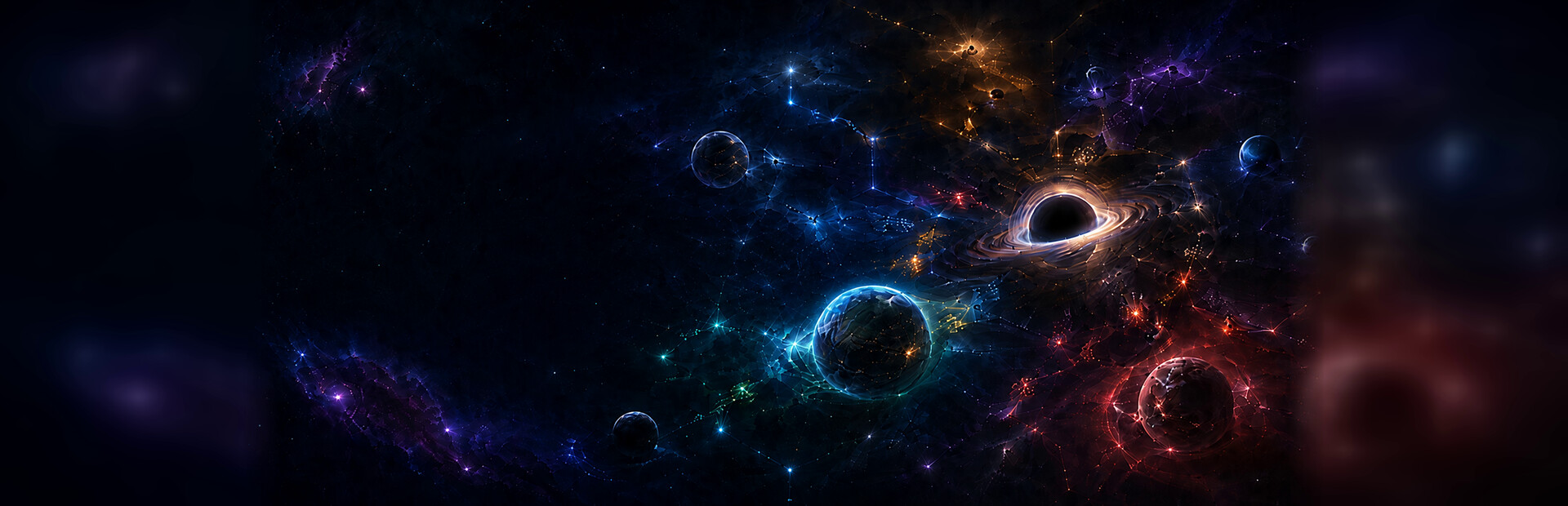 The Stars Are Never Still