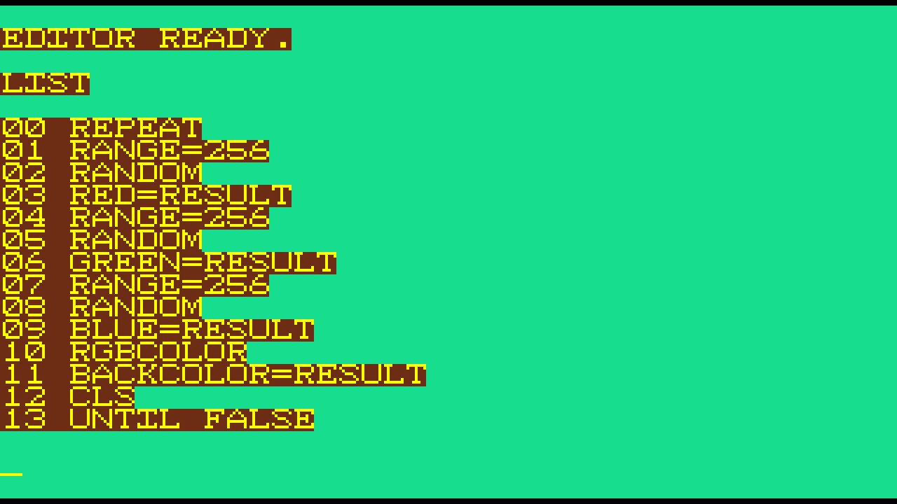 Ozapell Basic screenshot 4