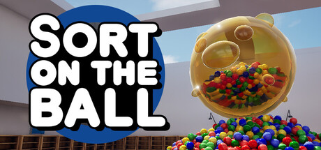 Sort On The Ball — Steam header