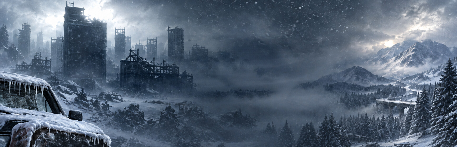 The Long Freeze