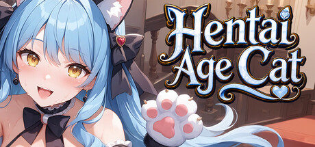 Hentai Age Cat — Steam header