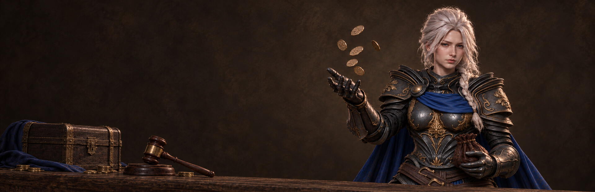 Fantasy Auction House