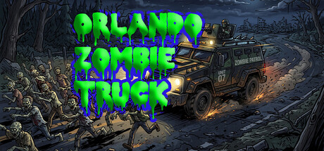 Orlando Zombie Truck — Steam header