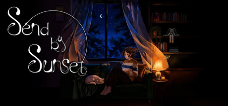 Send by Sunset — Steam header