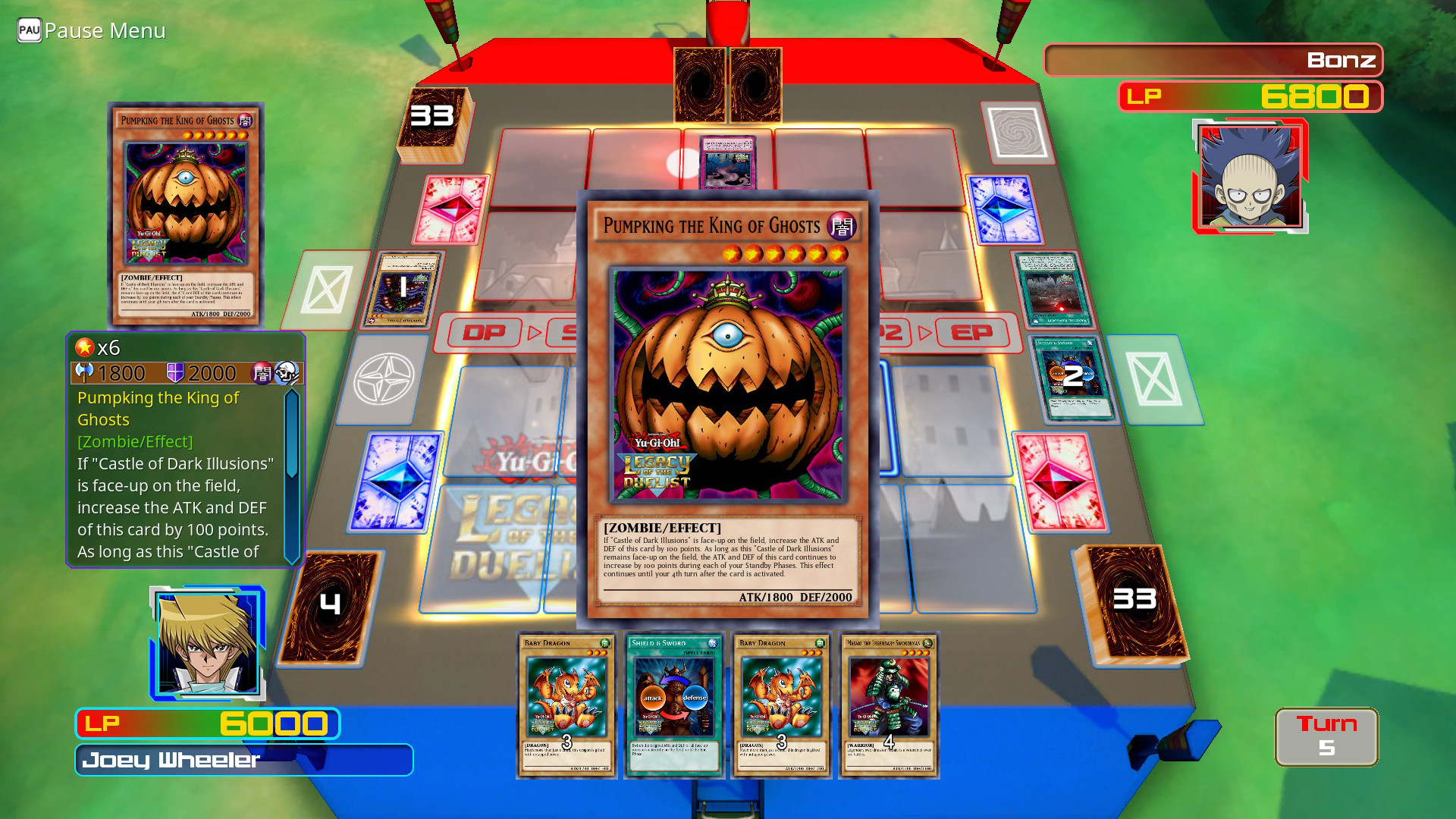 Yu-Gi-Oh! Duelist Kingdom on Steam