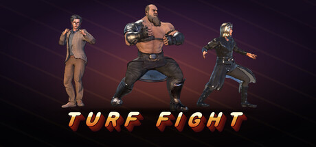 TURF FIGHT